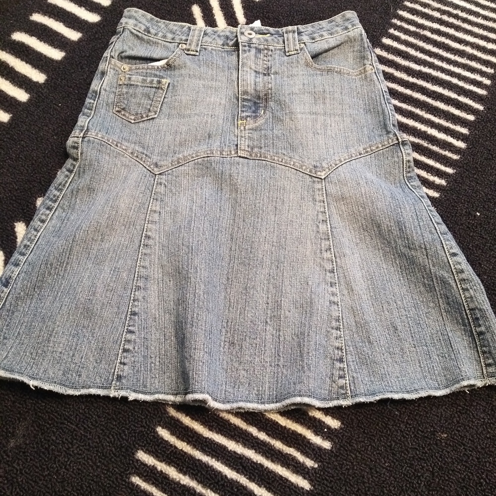 vintage skirt